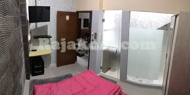 Kost Omah Inda Lengkap Nyaman Starategis Tebet Jakarta Selatan 2