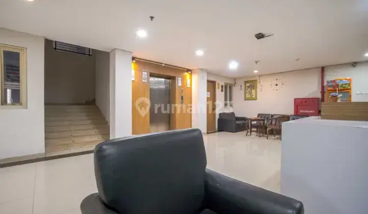 Kost Sarijadi Sukasari Bandung - Summit Residence Full Furnished 2