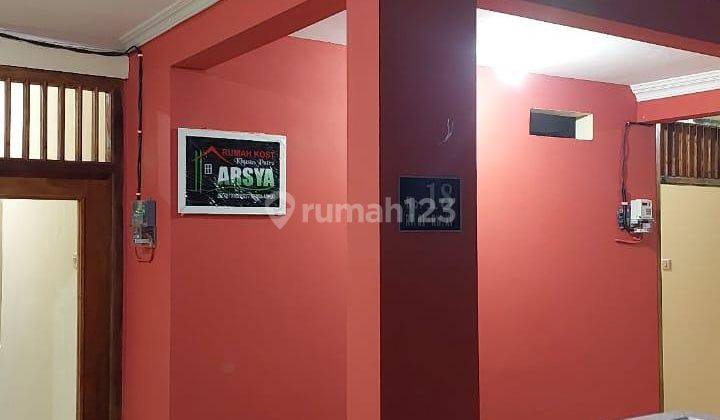 Kost Putra Arsya Banyumanik Semarang 1