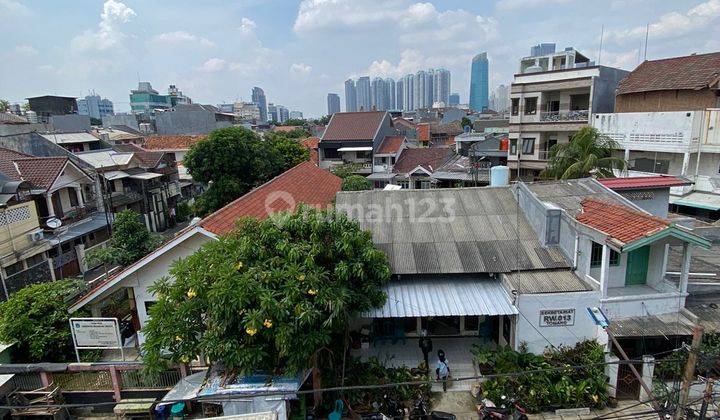 Burgundy Suites Rumah Kedua Dengan Fasilitas Lengkap Grogol Petamburan 2