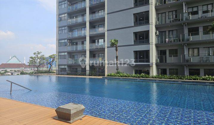 Disewakan Apartment Studio Fully Furnished di Daan Mogot City 2