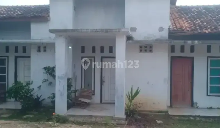 Kosan di perum kopri 1