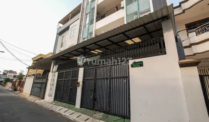 Kost Abdi Susilo Residence Non Jendela Dekat RSUD Tarakan Jakarta 1