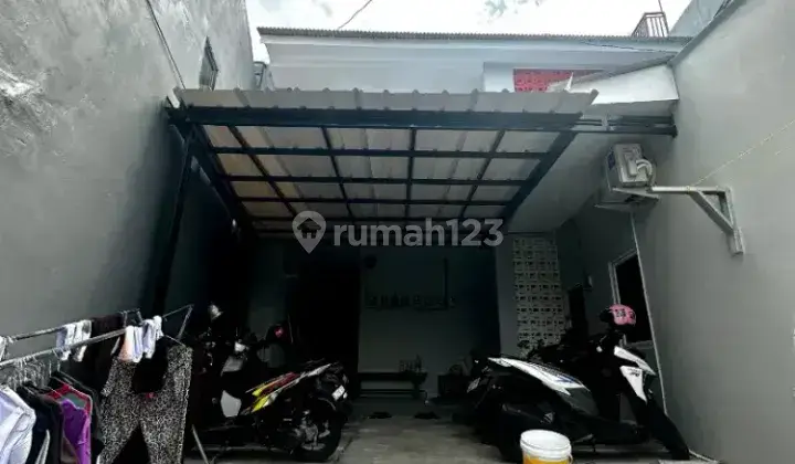 Disewakan Kontrakan Murah di Lenteng Agung 2