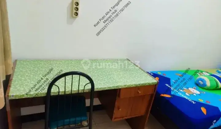 Kost Kos Putri Mahasiswi Karyawati Termasuk Listrik  Ubaya Kutisari 1