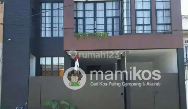 Kos Muslim Bendul Merisi Surabaya Selatan 2