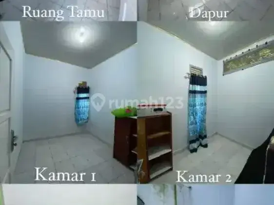 Di kontrakan kost kost 2