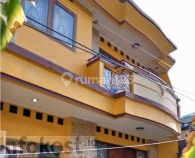 Kost Rumah Kuning Sumur Bandung 1