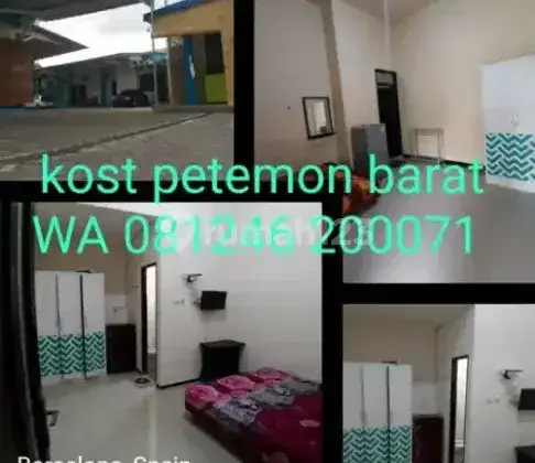 Kost surabaya  pusat 2