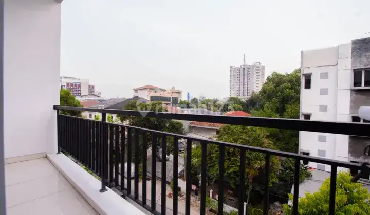 Kost Cozia House Tipe D Lantai 1 Furnished Near Central Park 2