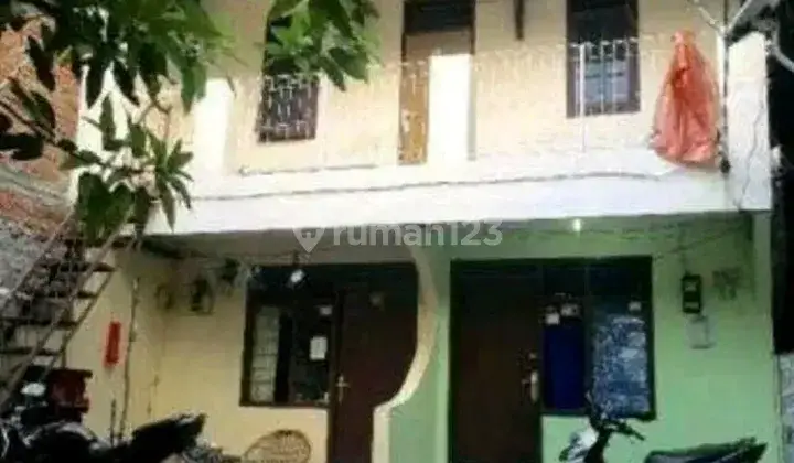 Kost Pria Murah Pancoran Barat Jakarta Selatan 1