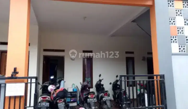 Kontrakan untuk rumah tangga 1