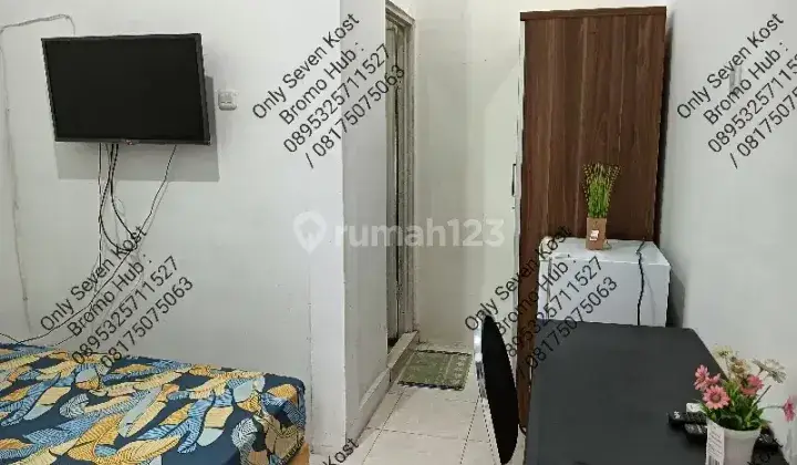 Kost Kos Campur Single Karyawan/ti Pusat Kota Tidar Tunjungan Pemuda 2