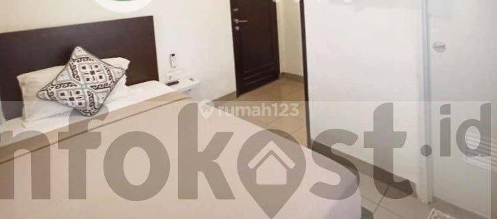 Kost Ruma Tipe B1 Coblong Bandung 2