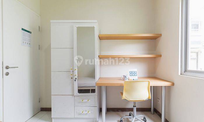 Kost Ekslusif Ekonomis Vanya Park Twospaces Living At Anarta 2