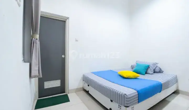 Kost Cozia House Grogol Dekat Rumah Sakit Sumber Waras - Jakarta Barat 1