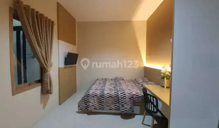 Kost CasaDM near RS Dharmais, Plaza Senayan, Taman Cattleya 1