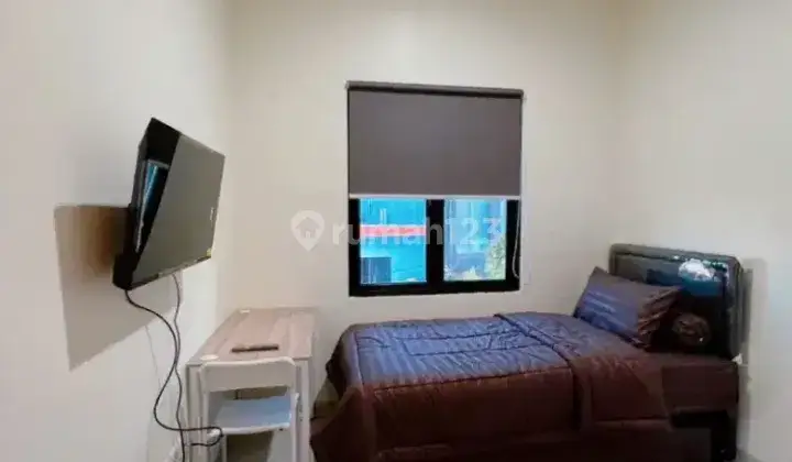 Kost Kos Eksklusive Full Perabot & Elektronik di Cawang Harga Murah