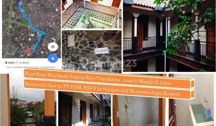 kost Muslimah Pogung Rejo 422 1