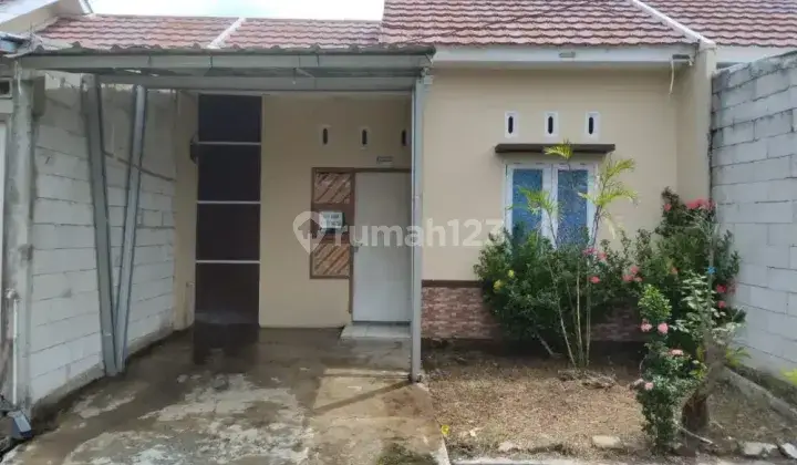 Dikontrakan Rumah di perumahan karawang timur 2