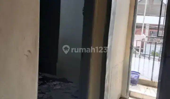 Kosan murah + kasur lemari kipas angin di Pondok pinang Jaksel 1