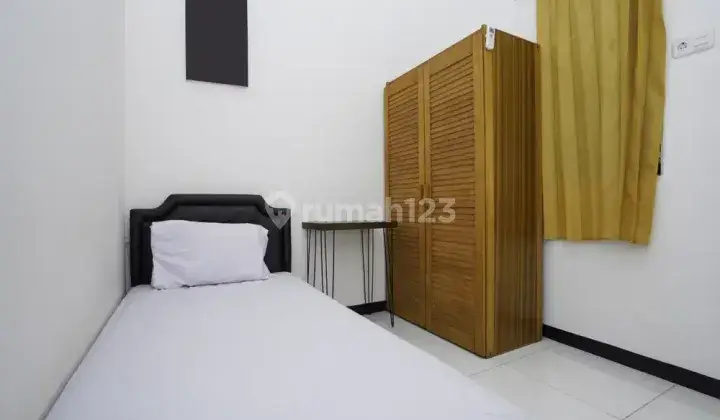 Kost Putri Single Gubeng 2