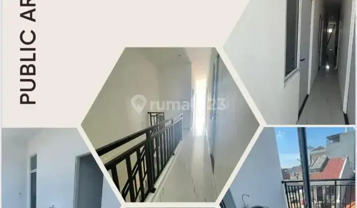 JDS KOST Rumah Kos Kelapa Gading Jakarta Utara 1