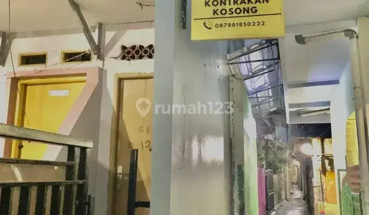 Sewa Kontrakan Petakan, Sewa Kost Bulanan, Sewa Rumah Petakan