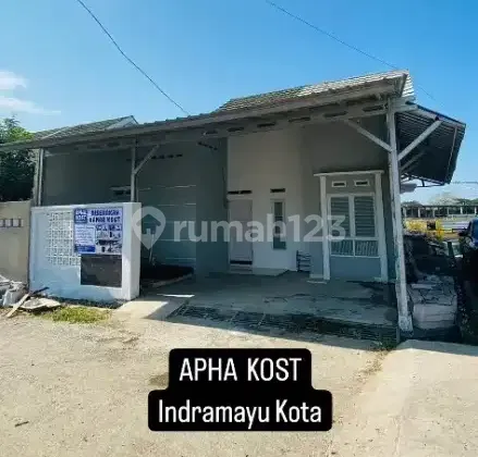 APHA KOST INDRAMAYU APHA KOST INDRAMAYU