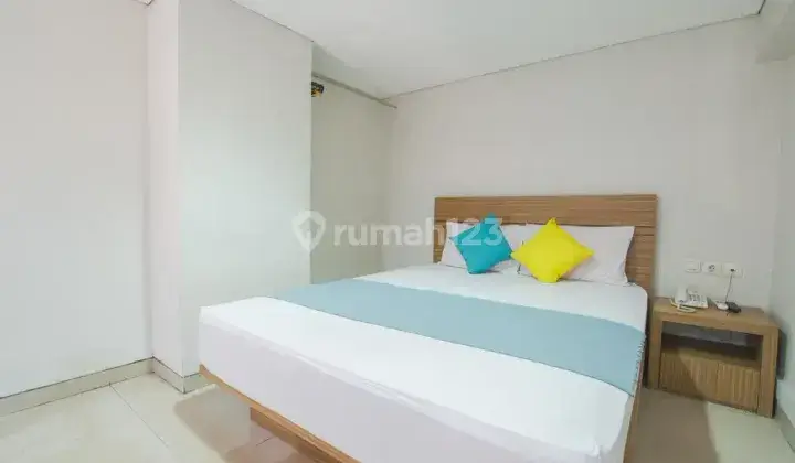 Sewa Kamar HARIAN 200rb, Summit Residence Dekat Univ Kristen Maranatha 2