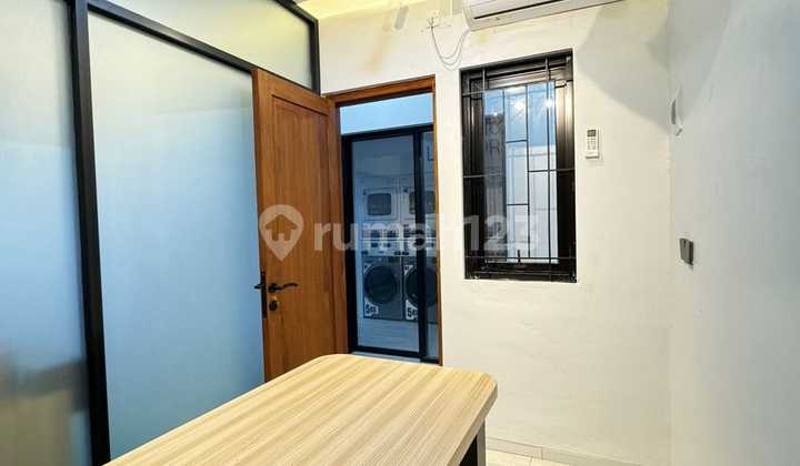 Boarding House 14 Rooms, 400 Million/Year, ROI 12%, with Laundry 2