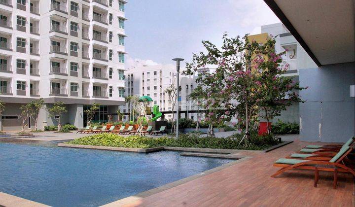 Apartemen Kondominium 5BR Sea View High Rise Baywalk Mall Green Bay, Pluit 2