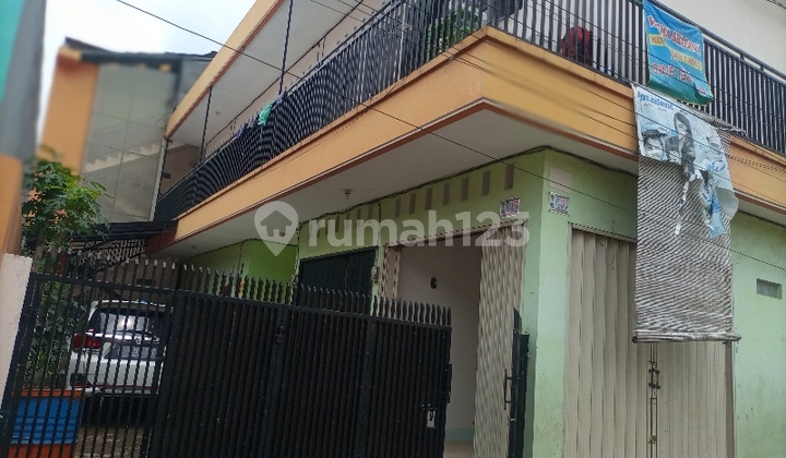 Kontrakan Bulanan Type Studio Jagakarsa Dekat Tk, Sd, Ui, Istn Dll