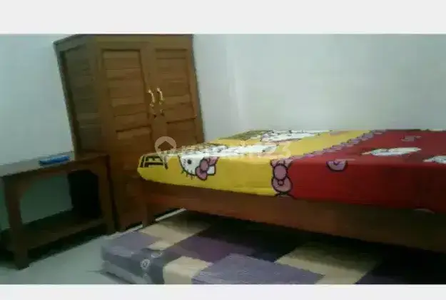 Kost Putra/Putri, Pinggir Jalan Besar, Free Listrik & Wifi 1