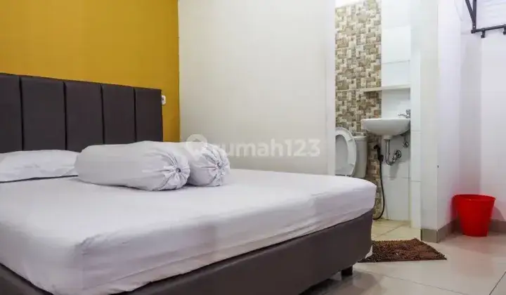 Homey Residence - Slipi Sarinah Trisakti Taman Anggrek Central Park 2