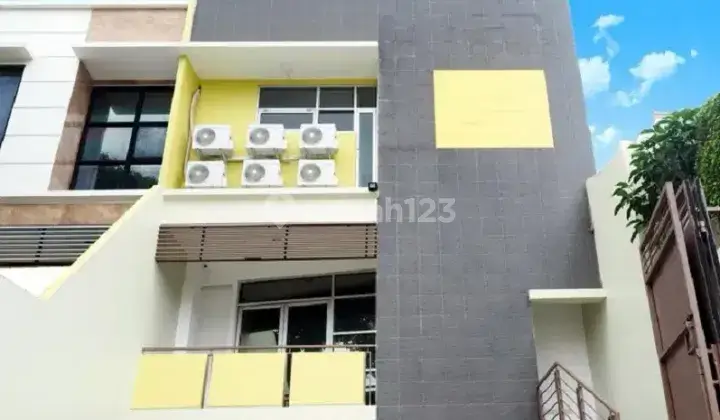 Homey Residence - Slipi Palmerah Semanggi UNTAR TRISAKTI 1