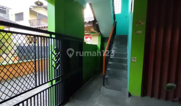 Disewakan kontrakan 3 petak (kamar mandi dalam) 2