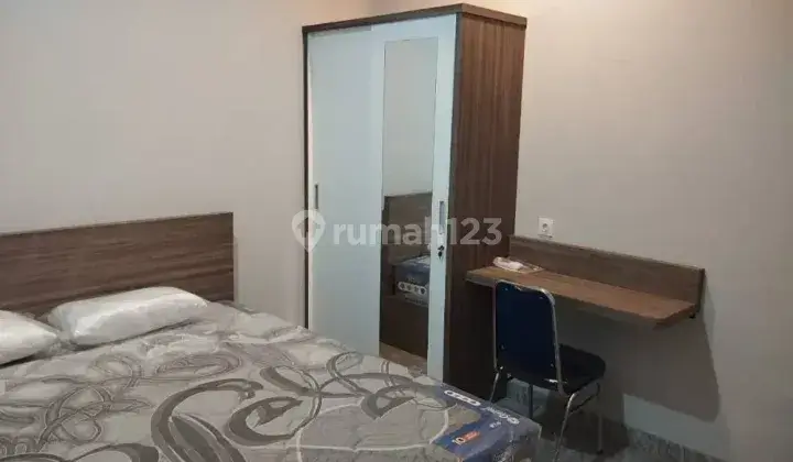 Kost PUTRI Marson Kebon Kacang Kampung Bali XIII Jakarta Pusat