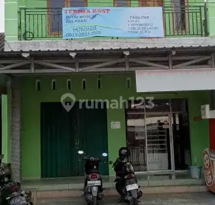 Terima Kost Putri Muslim , selangkah Ke Kampus UAD 3 Warungboto 1