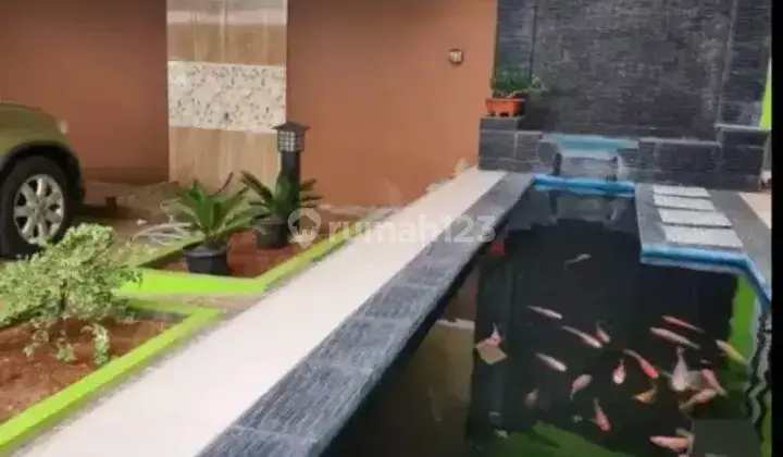 Kost bebas banjir dekat LRT Bekasi Selatan 1