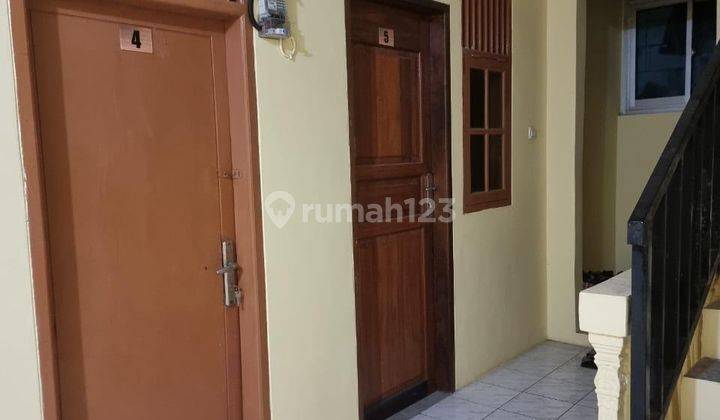 Kost Abhi Kembangan Jakarta Barat 2