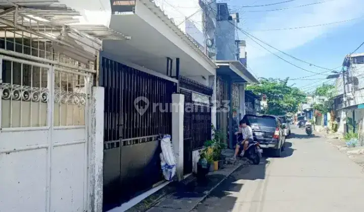 Kost Campur AC, Kost pria wanita Jembatan Lima Jakarta Barat 1.2jt 1