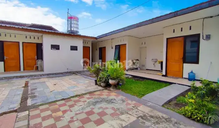 Kamar Kost Mahasiswa / Karyawan (Khusus Pria Muslim) 1