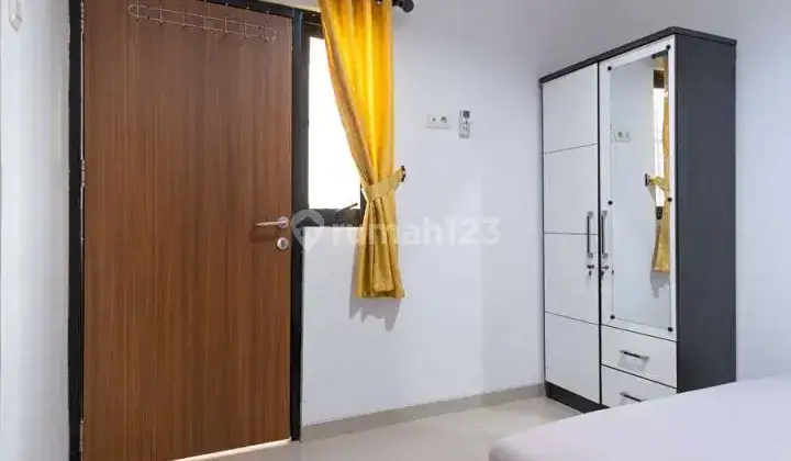 Kost Kos Kosan AC Mampang PRapatan Cililitan Gatot Subroto Kalibata 1