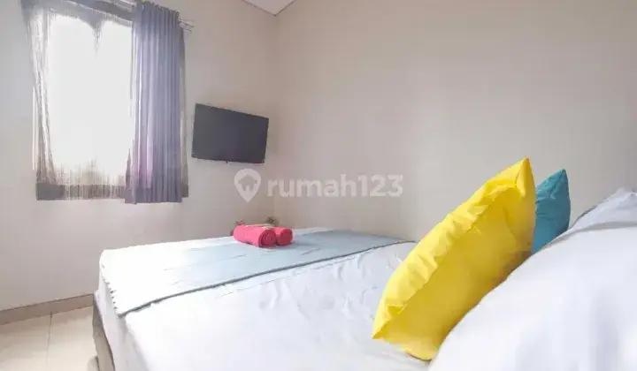 Kost Sarijadi Sukasari Bandung - Summit Residence Full Furnished 1