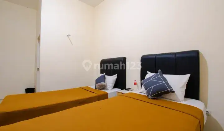 Kost Athena Syariah Residence Sebelah RSUD Tangerang & Dekat Poltekip 1