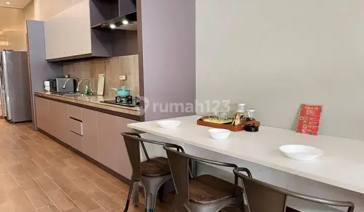 Kos kosan kost AVIA COLIVING tipe small disewakan Jakarta Barat 1