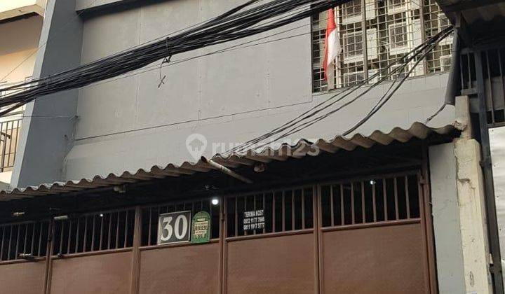 Kost Valencia Grogol Petamburan Jakarta Barat 2