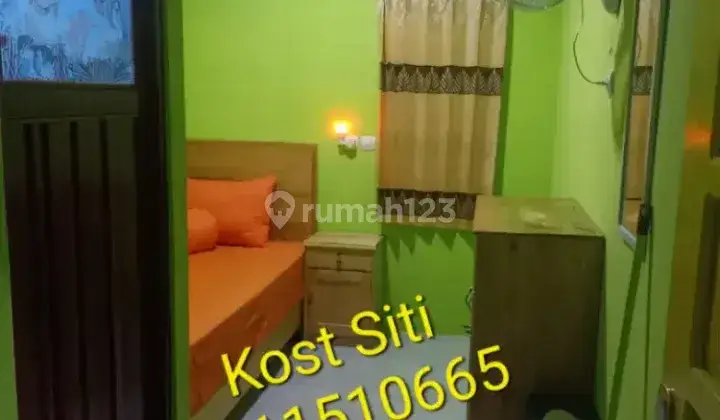 Kost Siti (khusus cewe) Banjarmasin Free Wifi, Listrik, Pdam 2