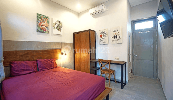 Roemah Ketjil, sebuah kost elite full furnished berlokasi di Denpasar Selatan 2